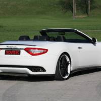 Maserati GranCabrio tuning by Novitec