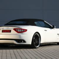 Maserati GranCabrio tuning by Novitec