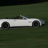 Maserati GranCabrio tuning by Novitec