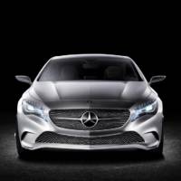 Mercedes Concept A Class
