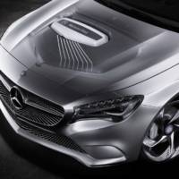 Mercedes Concept A Class