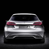 Mercedes Concept A Class