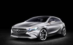 Mercedes Concept A Class