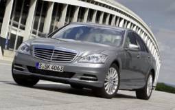 Mercedes S 350 BlueTEC gets ECO Start Stop As Standard
