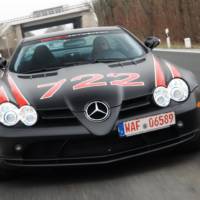 Mercedes SLR Black Arrow by EDO Competition