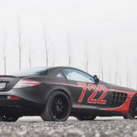 Mercedes SLR Black Arrow by EDO Competition