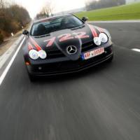 Mercedes SLR Black Arrow by EDO Competition