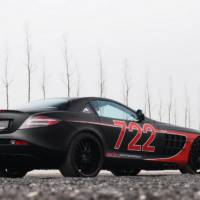 Mercedes SLR Black Arrow by EDO Competition