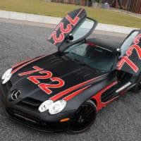 Mercedes SLR Black Arrow by EDO Competition