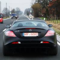 Mercedes SLR Black Arrow by EDO Competition