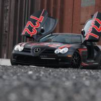 Mercedes SLR Black Arrow by EDO Competition