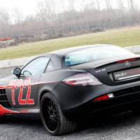 Mercedes SLR Black Arrow by EDO Competition