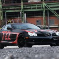 Mercedes SLR Black Arrow by EDO Competition