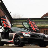 Mercedes SLR Black Arrow by EDO Competition