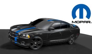 Mopar 2011 Dodge Charger Image