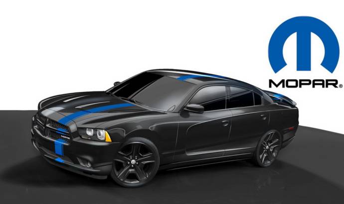 Mopar 2011 Dodge Charger Image