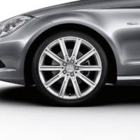 New Light Alloy Wheels from Mercedes