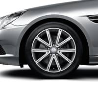New Light Alloy Wheels from Mercedes