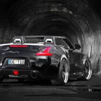 Nissan 370Z by PFA Creativ