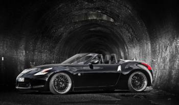 Nissan 370Z by PFA Creativ