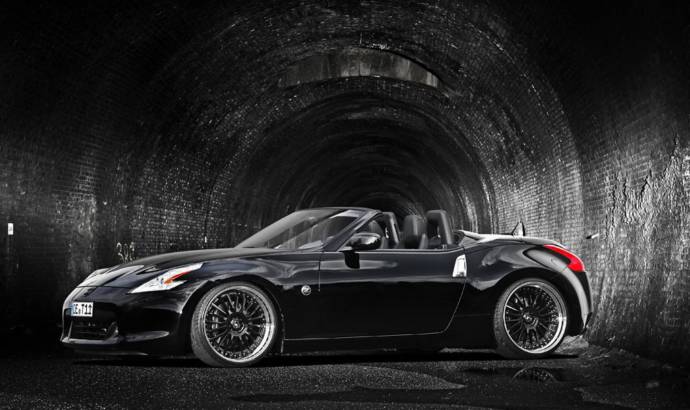 Nissan 370Z by PFA Creativ