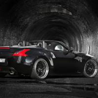 Nissan 370Z by PFA Creativ