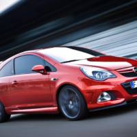 Opel Corsa OPC Nurburgring Edition Revealed