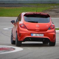Opel Corsa OPC Nurburgring Edition Revealed