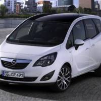 Opel Meriva Design Edition