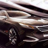 Peugeot SUV Concept Leaked
