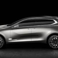 Peugeot SXC Concept