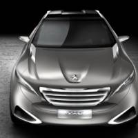 Peugeot SXC Concept