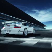 Porsche 911 GT3 RS 4.0 Officially Revealed