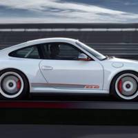 Porsche 911 GT3 RS 4.0 Photos