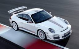 Porsche 911 GT3 RS 4.0 Photos