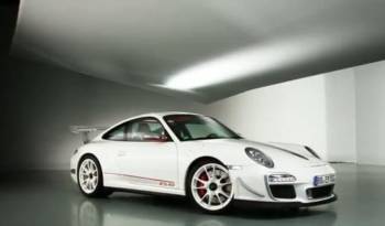 Porsche 911 GT3 RS 4.0 Presentation Video