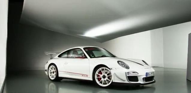 Porsche 911 GT3 RS 4.0 Presentation Video