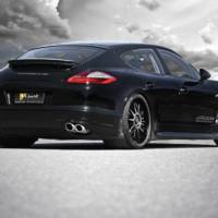 Porsche Panamera 4S by Schmidt Revolution