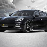 Porsche Panamera 4S by Schmidt Revolution