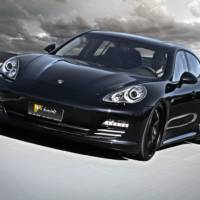 Porsche Panamera 4S by Schmidt Revolution