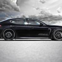 Porsche Panamera 4S by Schmidt Revolution