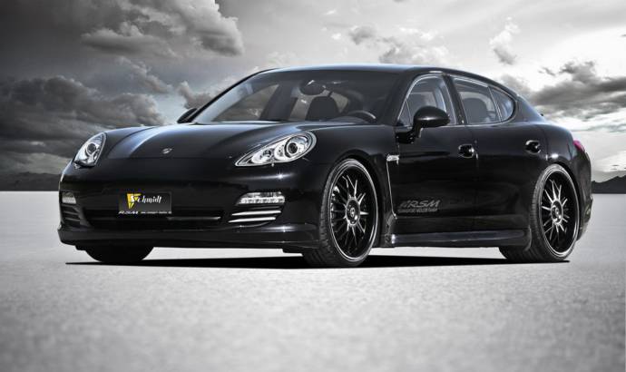 Porsche Panamera 4S by Schmidt Revolution