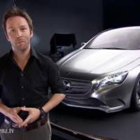 Presenation Video: Mercedes Concept A Class