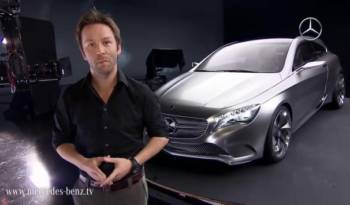 Presenation Video: Mercedes Concept A Class