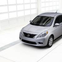 2012 Nissan Versa Sedan Price