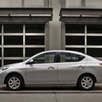 2012 Nissan Versa Sedan Price