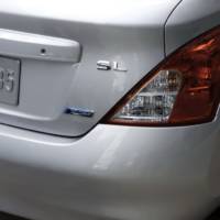 2012 Nissan Versa Sedan Price