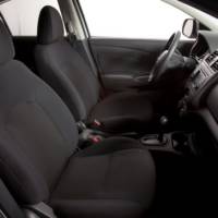 2012 Nissan Versa Sedan Price