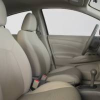 2012 Nissan Versa Sedan Price