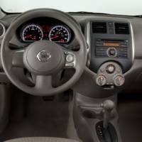 2012 Nissan Versa Sedan Price